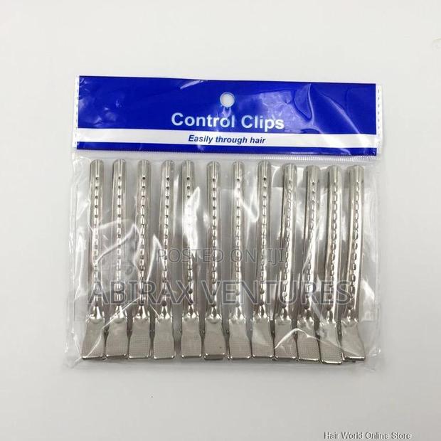 Control Clips 12pcs · Photo 2