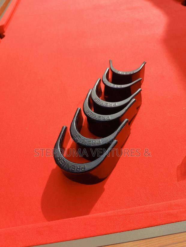 New 6 Set Snooker Pockets(Premiere) for Sale · Photo 1