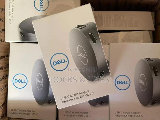 Dell 7-in-1 USB-C Multiport Adapter/Dock - DA310 · Photo 4
