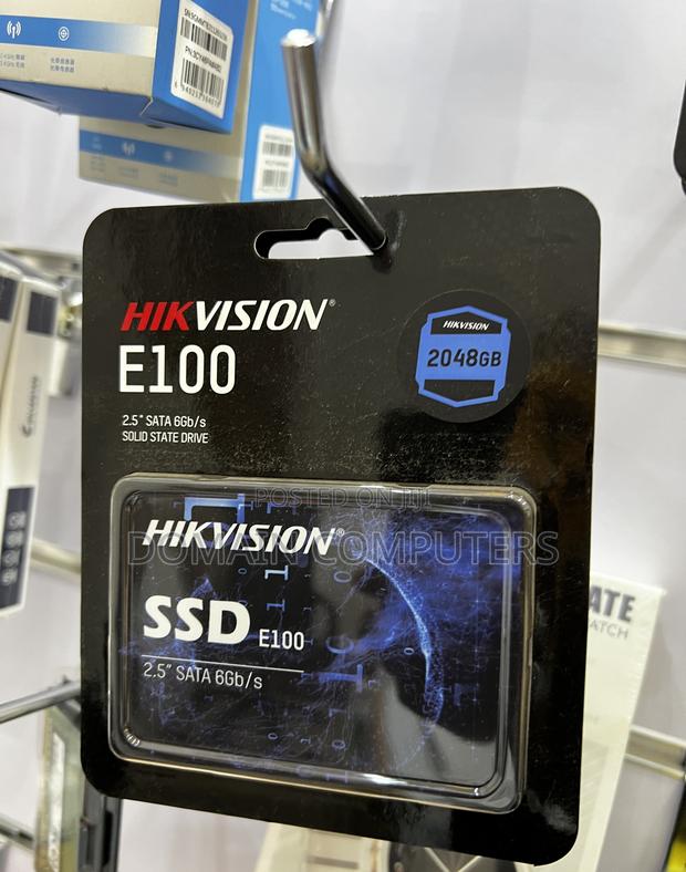 2tb Sata SSD Storage · Photo 1