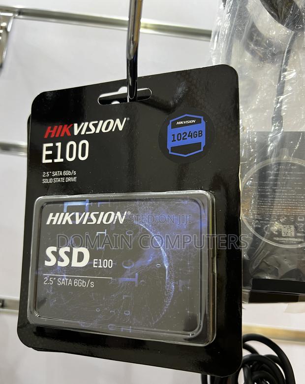 1tb Sata SSD Storage