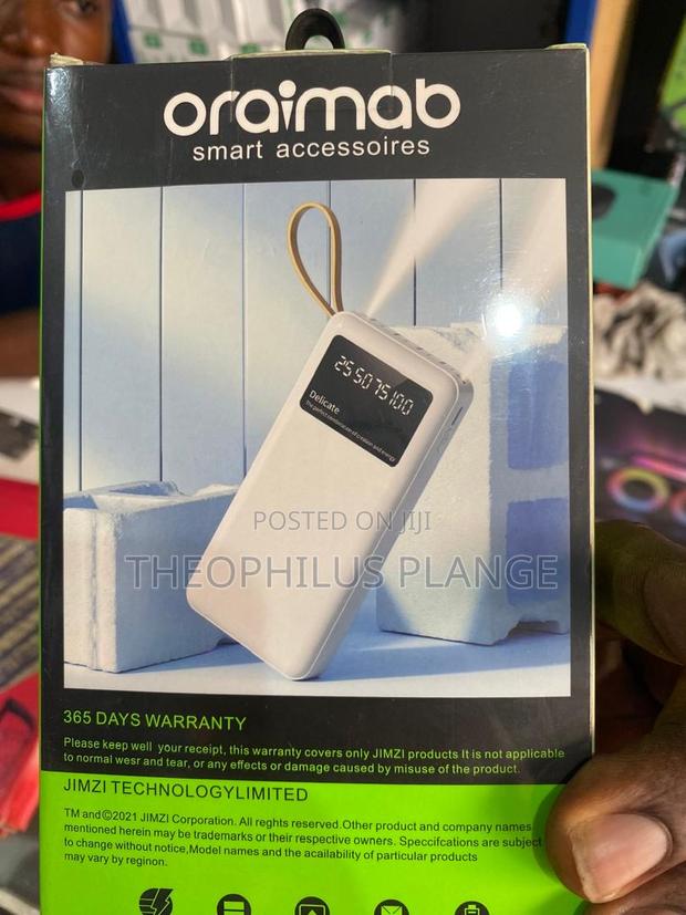 30000 Oraimo Power Bank · Photo 2