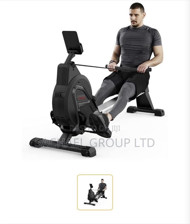 Rowing Machine · Photo 7