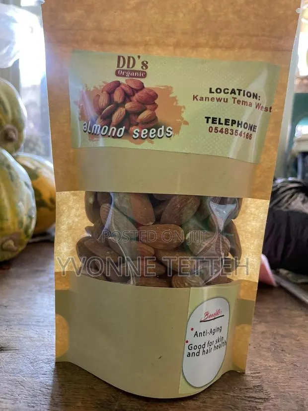 Roasted Almond · Photo 1