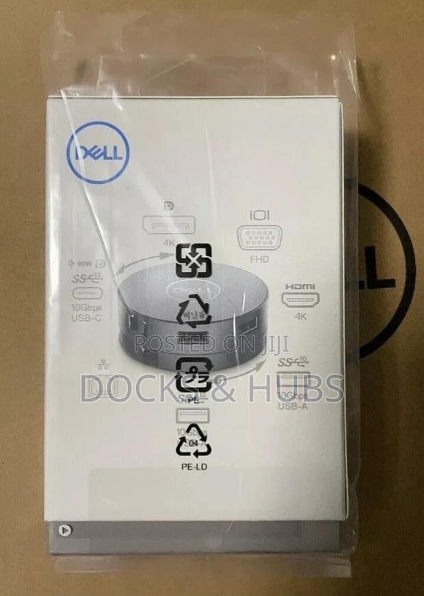 Dell 7-in-1 USB-C Multiport Adapter/Dock - DA310 · Photo 3