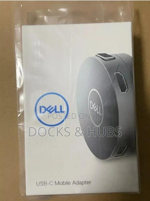 Dell 7-in-1 USB-C Multiport Adapter/Dock - DA310 · Photo 2