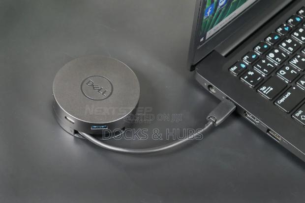 Dell 7-in-1 USB-C Multiport Adapter/Dock - DA310 · Photo 5