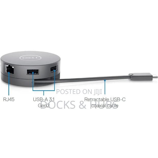 Dell 7-in-1 USB-C Multiport Adapter/Dock - DA310 · Photo 1