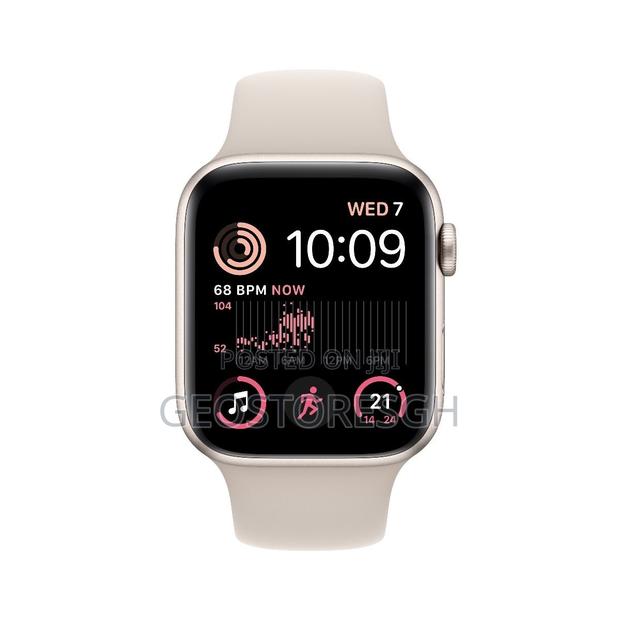 Apple Watch Series SE (2nd Gen) GPS +Cellular 40mm · Photo 2