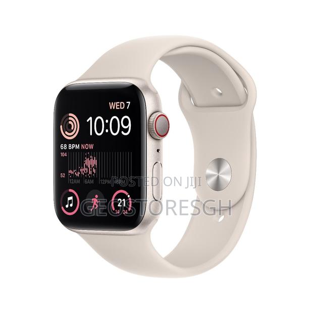 Apple Watch Series SE (2nd Gen) GPS +Cellular 40mm · Photo 1