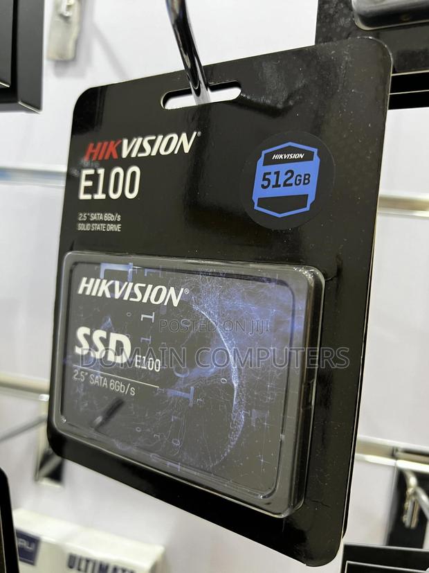 512gb Sata SSD Storage · Photo 1