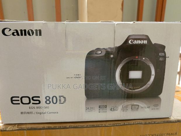 Canon Eos 80d Camera · Photo 1
