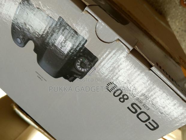 Canon Eos 80d Camera · Photo 2
