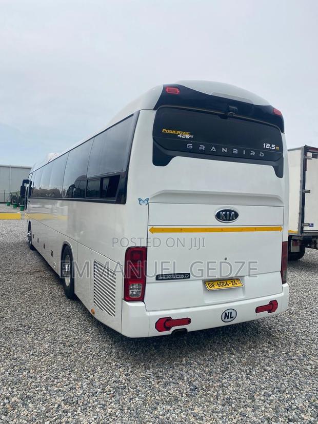 BUS RENTAL SERVICES - 35/50 Seater · Photo 1