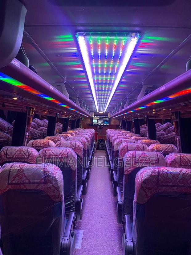 BUS RENTAL SERVICES - 35/50 Seater · Photo 2