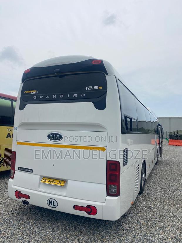 BUS RENTAL SERVICES - 35/50 Seater · Photo 5