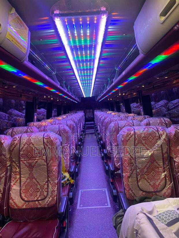 BUS RENTAL SERVICES - 35/50 Seater · Photo 4