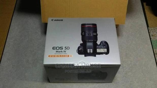 Canon Eos 5d Mark Iv+24-105mm Ii Lens · Photo 1