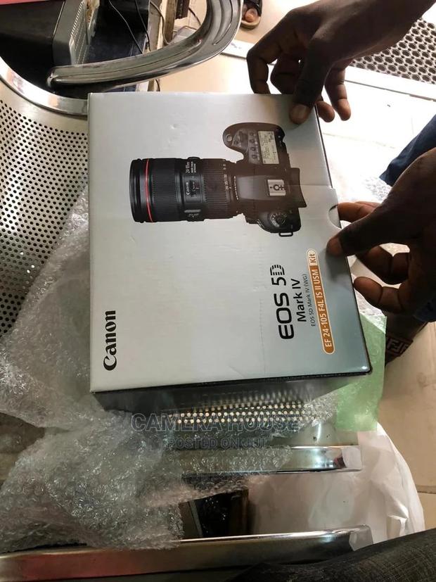 Canon Eos 5d Mark Iv+24-105mm Ii Lens · Photo 2