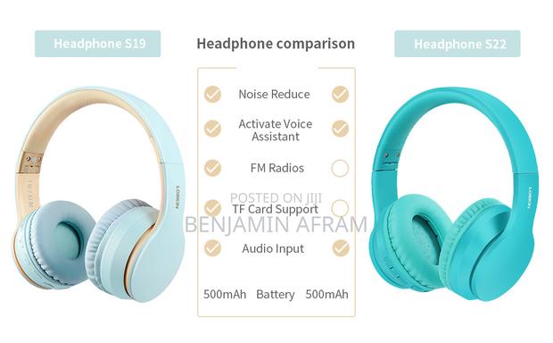 Wireless Headsets HZ-BT611 · Photo 1