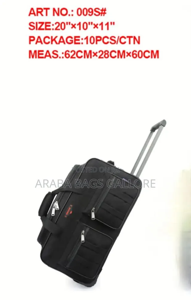 Quality Omaya Travelling Bags · Photo 1