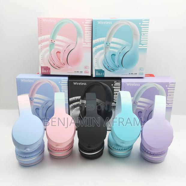Wireless Romantic Headset · Photo 1