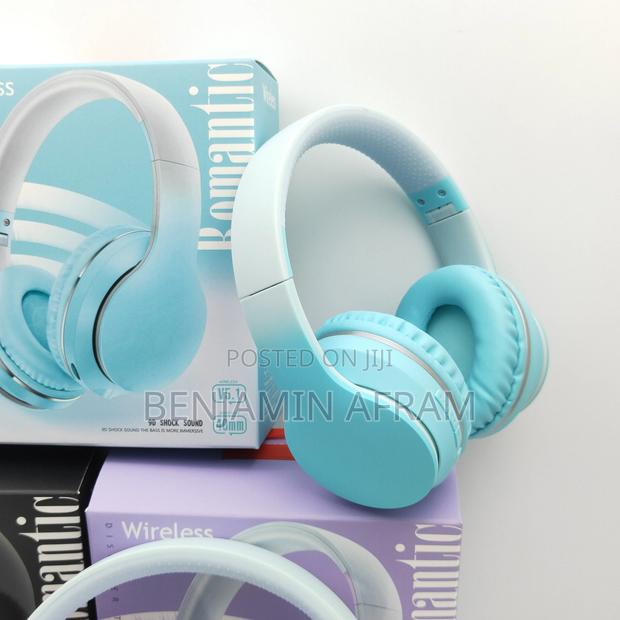 Foldable Headphones · Photo 1