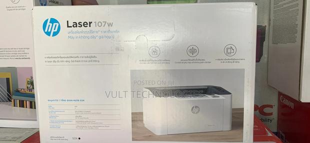 Hp Laser 107w · Photo 4