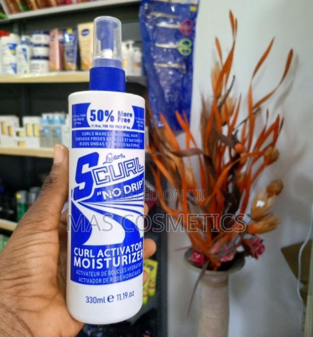Luster’S S Curl No Drip Curl Activator Moisturizer · Photo 1