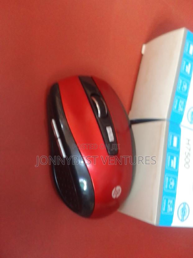 HP Wireless Mouse H7500 · Photo 3
