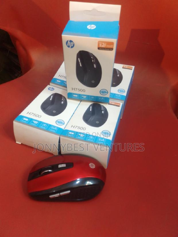 HP Wireless Mouse H7500 · Photo 1