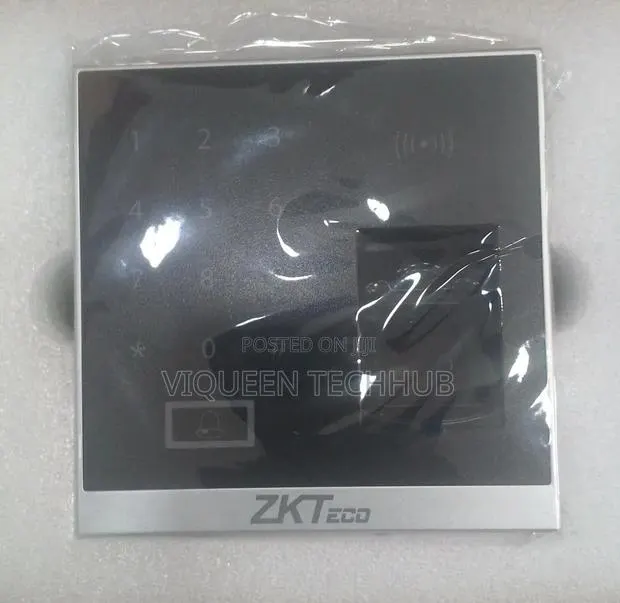 X8-Bt Access Control Device · Photo 1