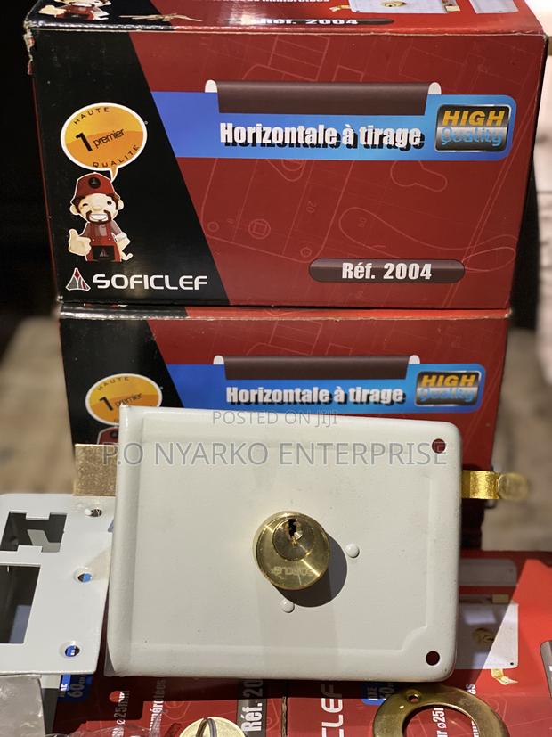 Door/Container Lock · Photo 3