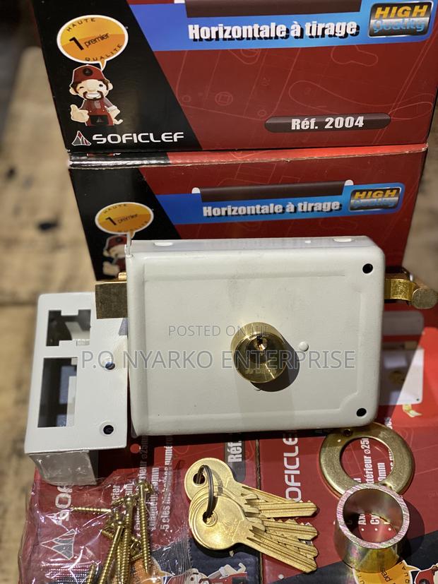 Door/Container Lock · Photo 2