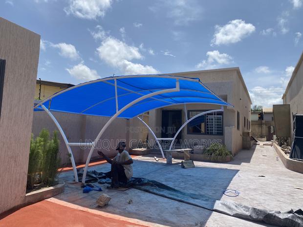 Car Canopies · Photo 1
