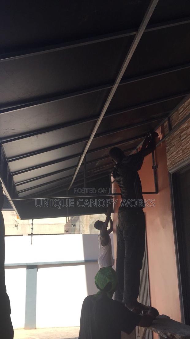 Sunshade Canopies · Photo 1