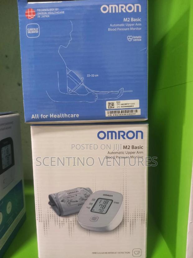 Omron M2 Blood Pressure Monitor · Photo 2