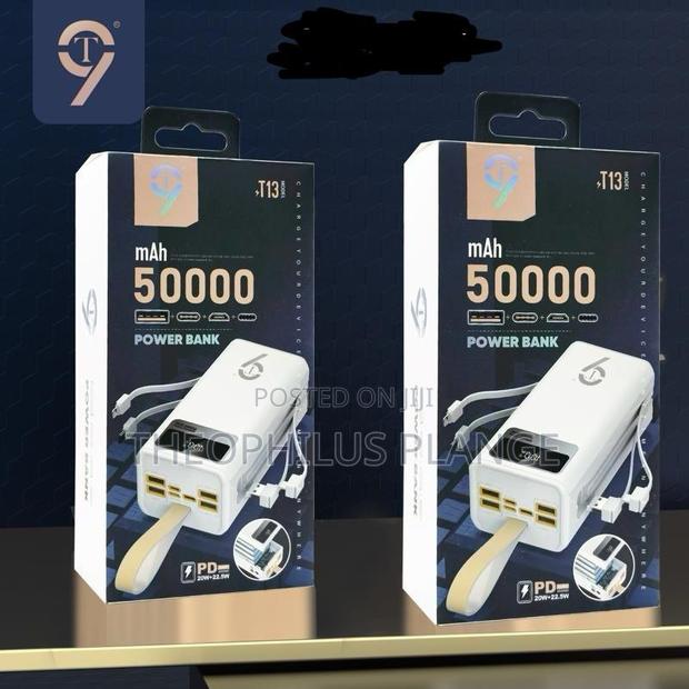 T13 Super 50000 Power Bank · Photo 1