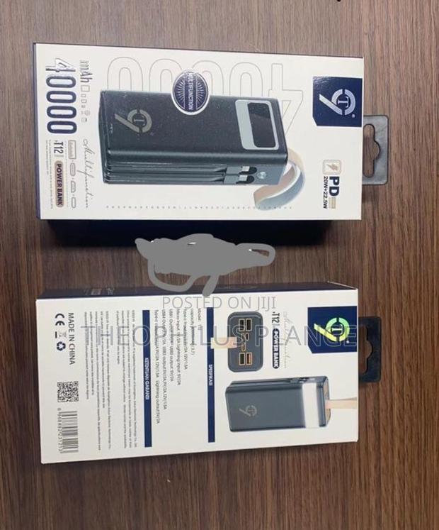 T13 Super 50000 Power Bank · Photo 2