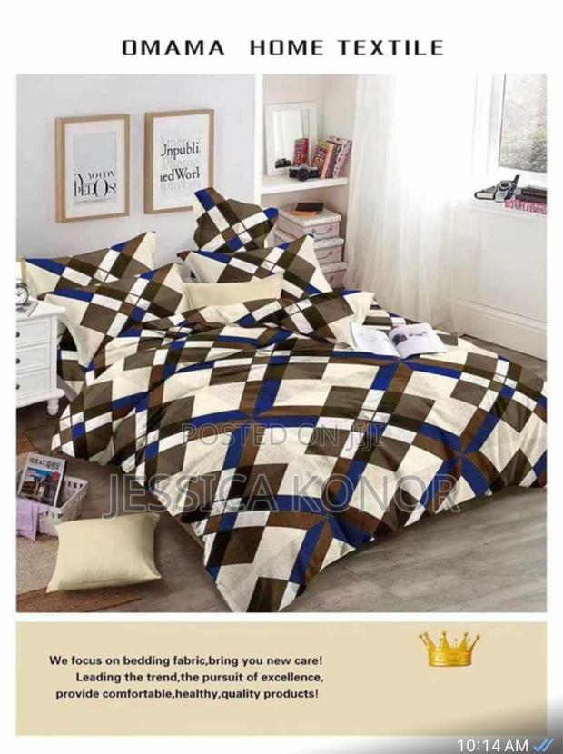 King Size Bedsheet · Photo 1