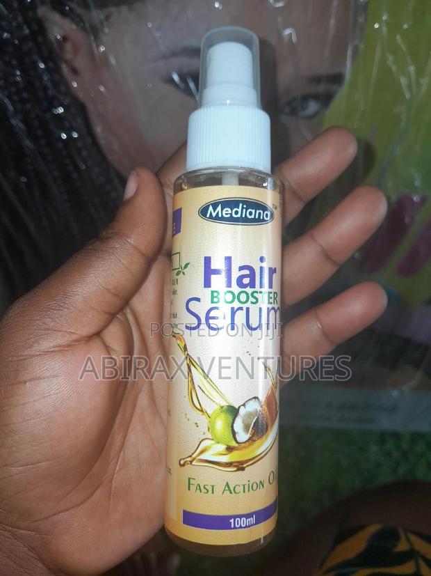 Mediana Hair Booster Serum 100ml - Fast Action · Photo 2