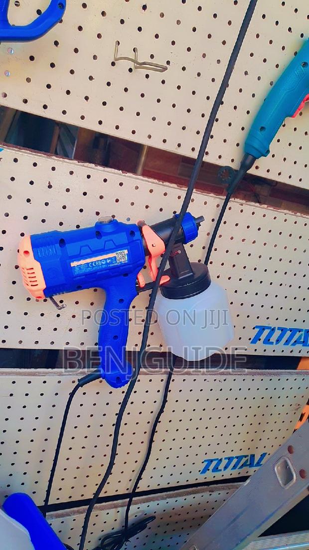 Weg1a01 Wadfow Spray Gun 450W · Photo 1