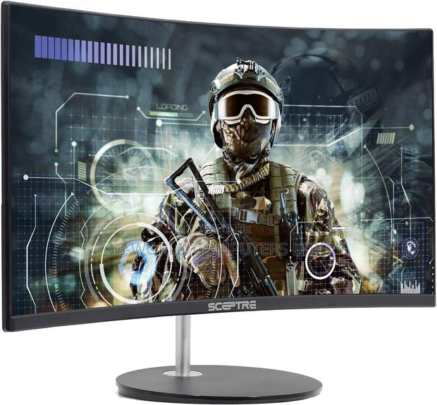 Sceptre 24" FHD Curved Monitor.(Usa) · Photo 3