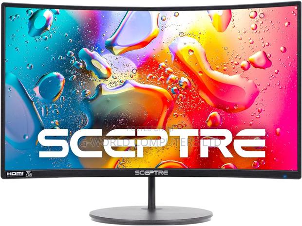 Sceptre 24" FHD Curved Monitor.(Usa) · Photo 5