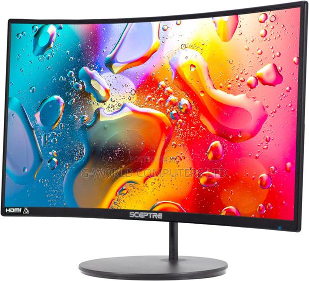 Sceptre 24" FHD Curved Monitor.(Usa) · Photo 6
