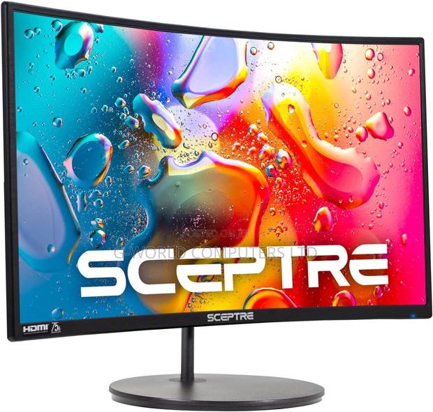 Sceptre 24" FHD Curved Monitor.(Usa) · Photo 8
