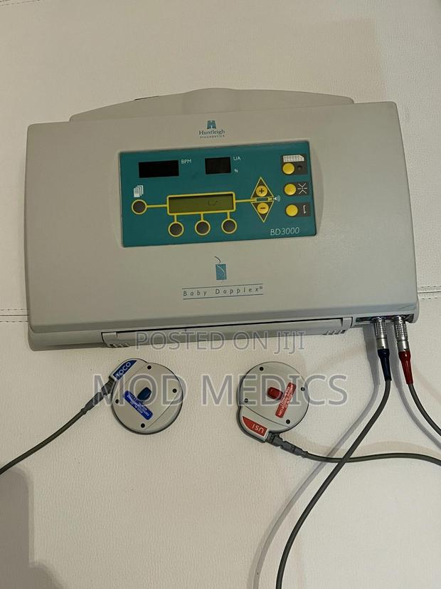 Huntleigh Bd3000 CTG · Photo 3