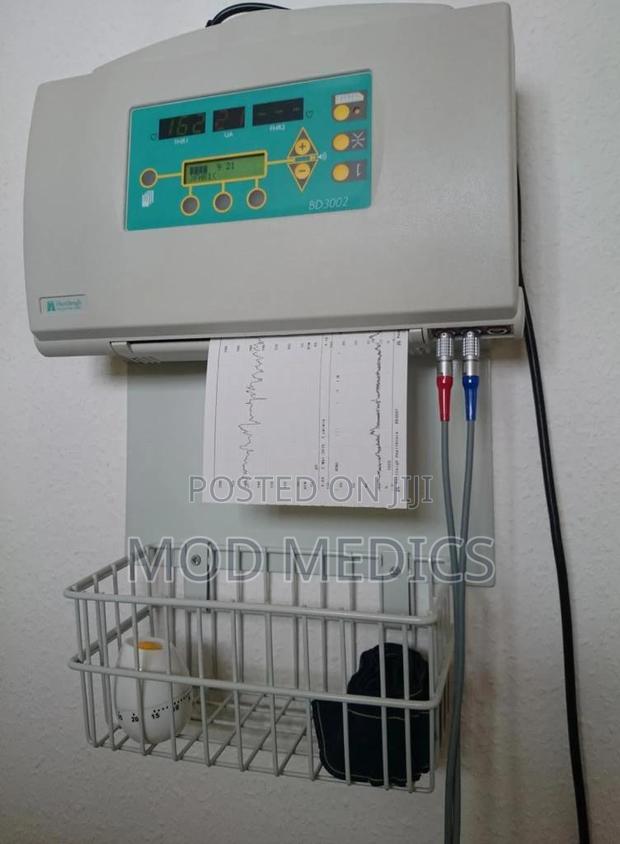 Huntleigh Bd3000 CTG