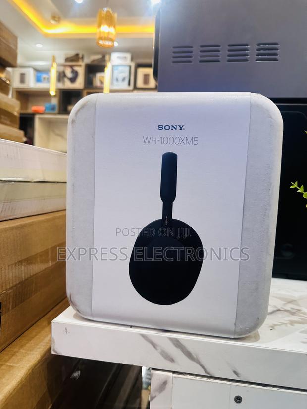 Spectacular Design Sony Headset Sony Wh-1000xm5 · Photo 1