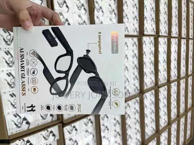 AiMB Gimax Smart Glass · Photo 1